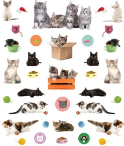 Hachette EyeLike Stickers: Kittens Online