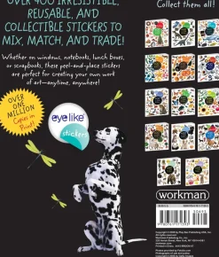 Hachette EyeLike Stickers: Letters Discount