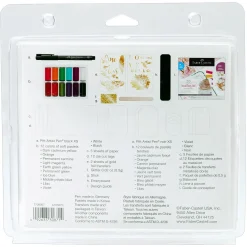 Faber-Castell 20 Minute Studio: Marbling Art Beginners Discount