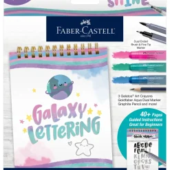 Faber-Castell Galaxy Lettering Hot