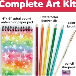 Faber-Castell How to Rainbow Hot