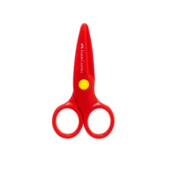 Faber-Castell Little Creatives Play Safe Scissors Clearance