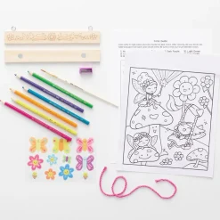 Faber-Castell Paint by Number for Kids: Fairy Friends Sale