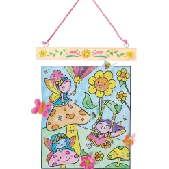 Faber-Castell Paint by Number for Kids: Fairy Friends Sale