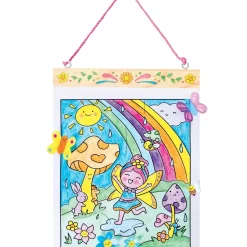 Faber-Castell Paint by Number for Kids: Fairy Friends Sale