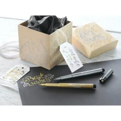 Faber-Castell Pitt Artist Pen® - Metallic Art Fashion