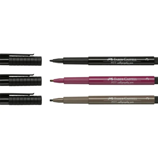 Faber-Castell Pitt Artist Pen® - Calligraphy Art Outlet