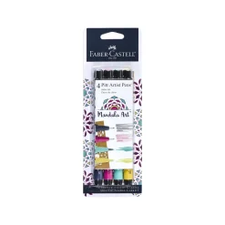 Faber-Castell Pitt Artist Pen® - Mandala Art Best