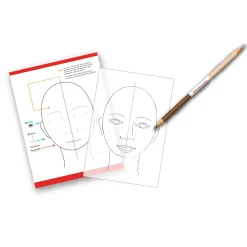 Faber-Castell World Colors How to Draw Faces New