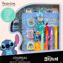 ACD Distribution Fashion Angels Disney Stitch Journal Gift Set New