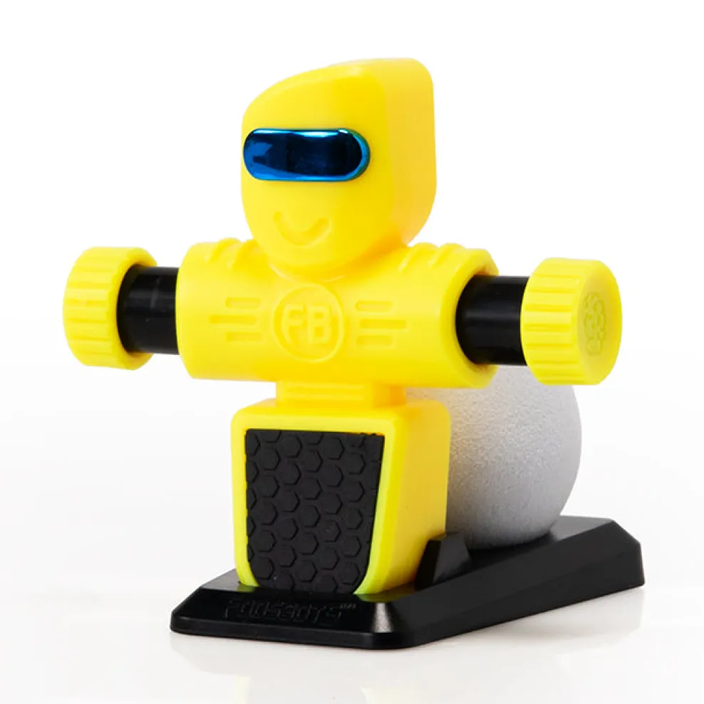 Fat Brain Toys ® Foosbots Single Assorted Series 3 Black Fashion