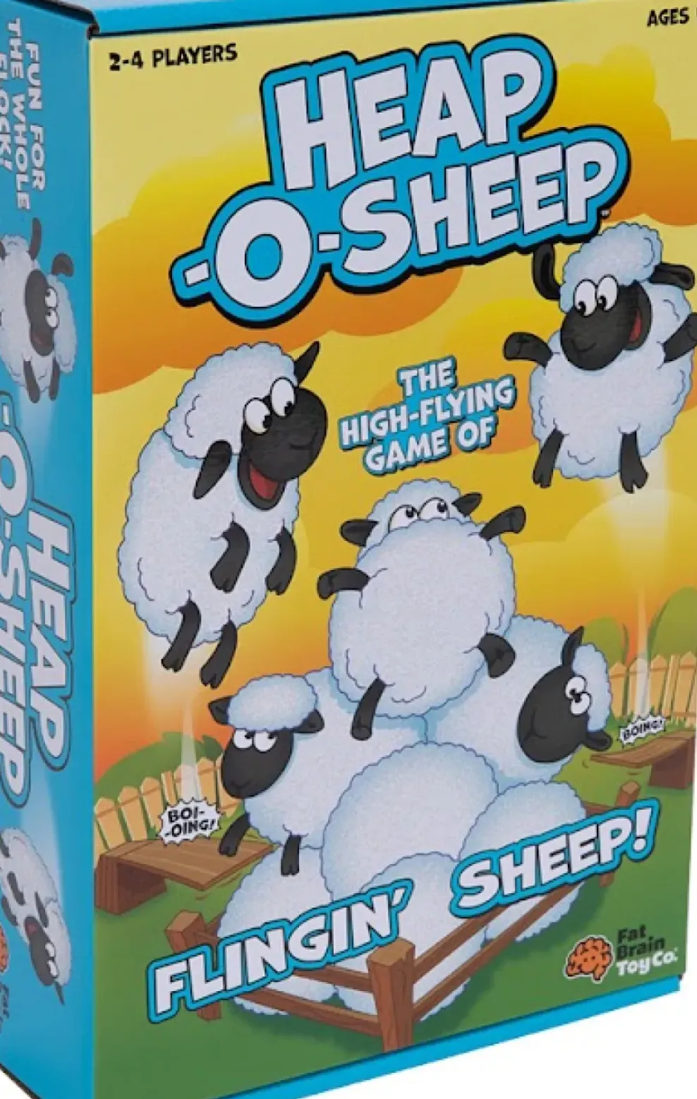 Fat Brain Toys ® Heap-O-Sheep Best
