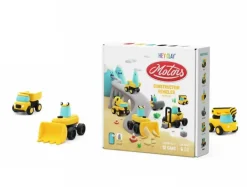 Fat Brain Toys ® Hey Clay - Construction Vehicles Clearance