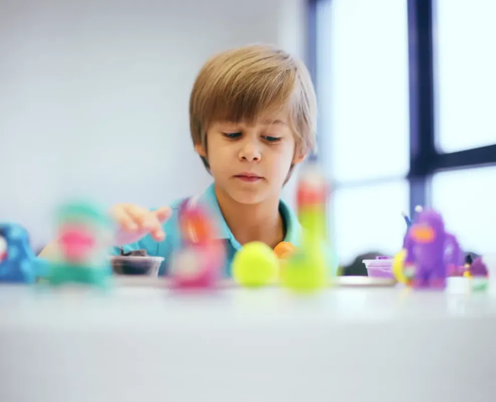 Fat Brain Toys ® Hey Clay - Dinos Fashion