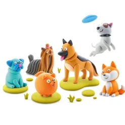 Fat Brain Toys ® Hey Clay - Dog Story Discount
