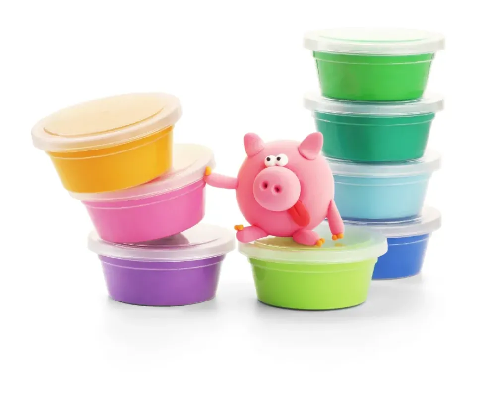 Fat Brain Toys ® Hey Clay - Animals Outlet