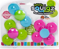 Fat Brain Toys ® Whirly Squigz Clearance