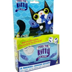 Ceaco Feed the Kitty Travel Tin Outlet