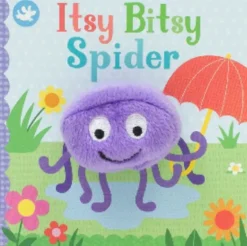 Cottage Door Press Finger Puppet Book: Itsy Bitsy Spider Online