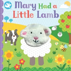 Cottage Door Press Finger Puppet Book: Mary Had a Little Lamb Online