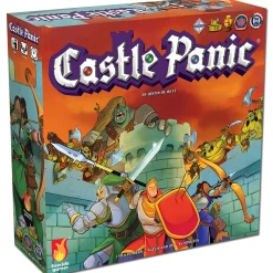 Fireside Games : Castle Panic 2nd Edition Discount