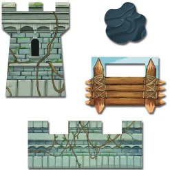 Fireside Games : Castle Panic 2nd Edition Discount