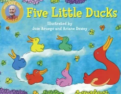 Penguin Random House LLC Five Little Ducks Fashion