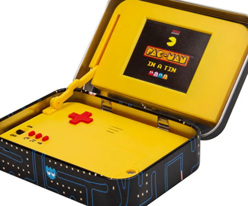 Fizz Creations : PAC-MAN in a Tin Discount