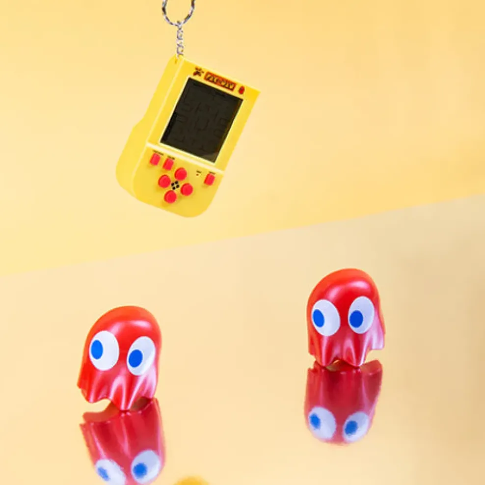 Fizz Creations : PAC-MAN Keychain Online