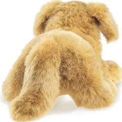 Folkmanis ® Hand Puppet: Golden Retriever Puppy Clearance