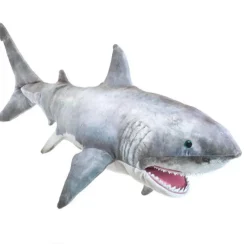 Folkmanis ® Hand Puppet: Great White Shark Outlet