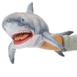 Folkmanis ® Hand Puppet: Great White Shark Outlet