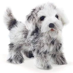 Folkmanis ® Hand Puppet: Shih Tzu Best