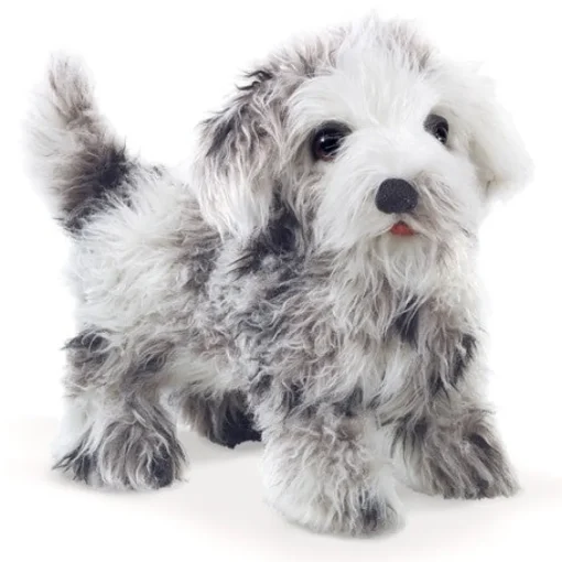 Folkmanis ® Hand Puppet: Shih Tzu Best