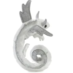Folkmanis ® Wristlet Puppet: Pearl Dragon Fashion