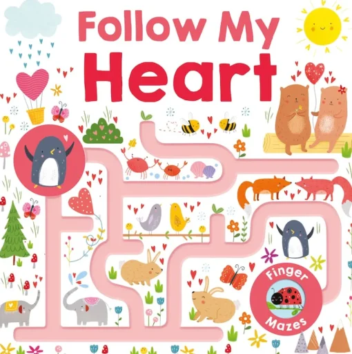 MacMillan Follow My Heart New