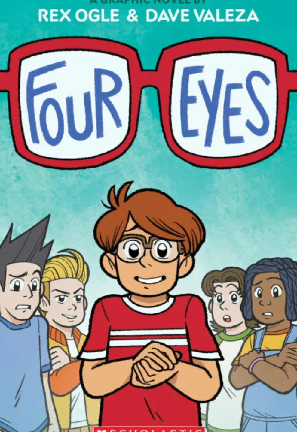 Scholastic Four Eyes Best