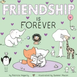 Penguin Random House LLC Friendship is Forever New