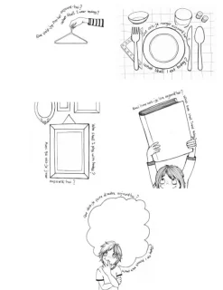 Crestar Limited Funny Mat - Mini Funny Travel Mat with 6 Markers - Today I Have Lots of Things to Do! Online