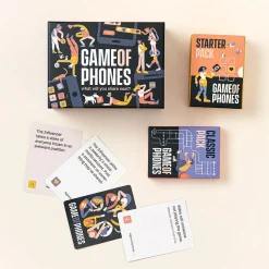 SolidRoots, LLC Game of Phones Fashion