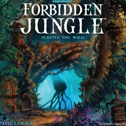 Ceaco Gamewright - Forbidden Jungle Fashion