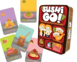 Ceaco Gamewright Sushi Go! New