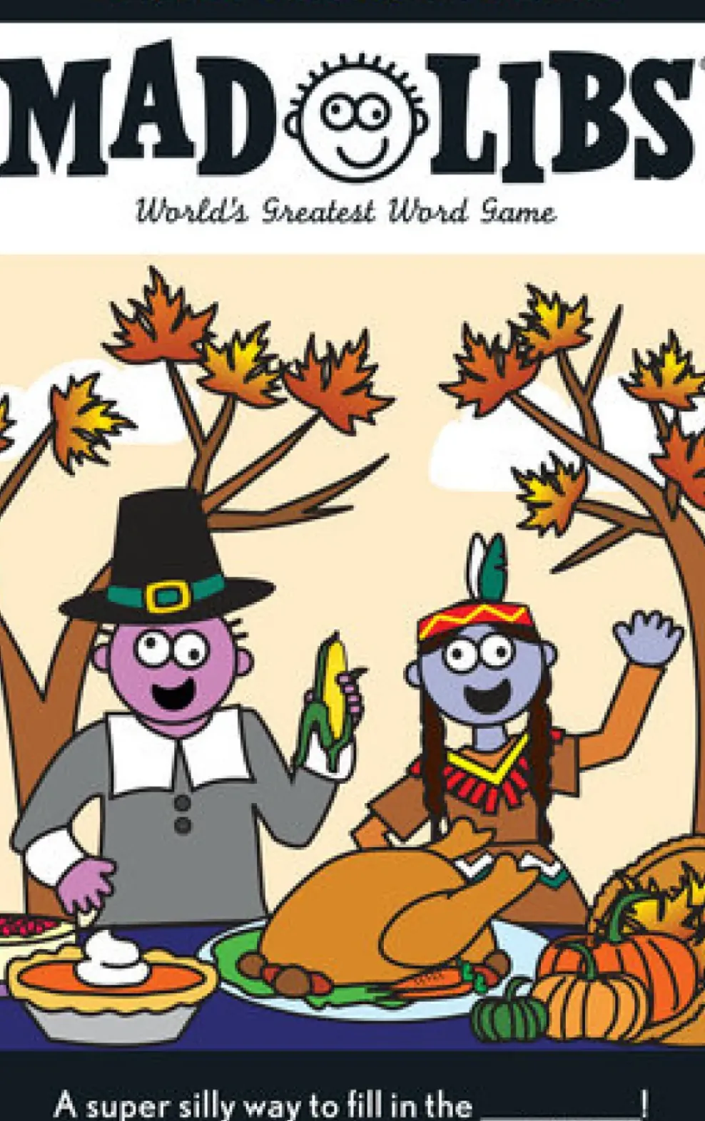 Penguin Random House LLC Gobble Gobble Mad Libs® Outlet