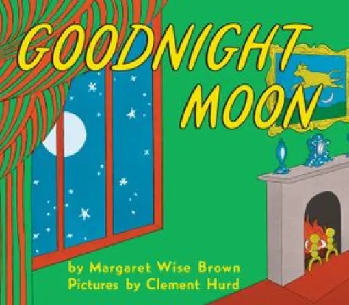 Harper Collins Goodnight Moon (Board Book) Best