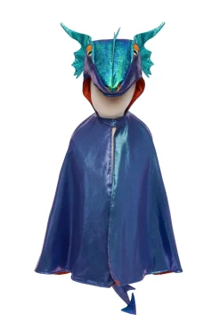 Creative Education of Canada Inc Great Pretenders Azure Metallic Dragon Fashion