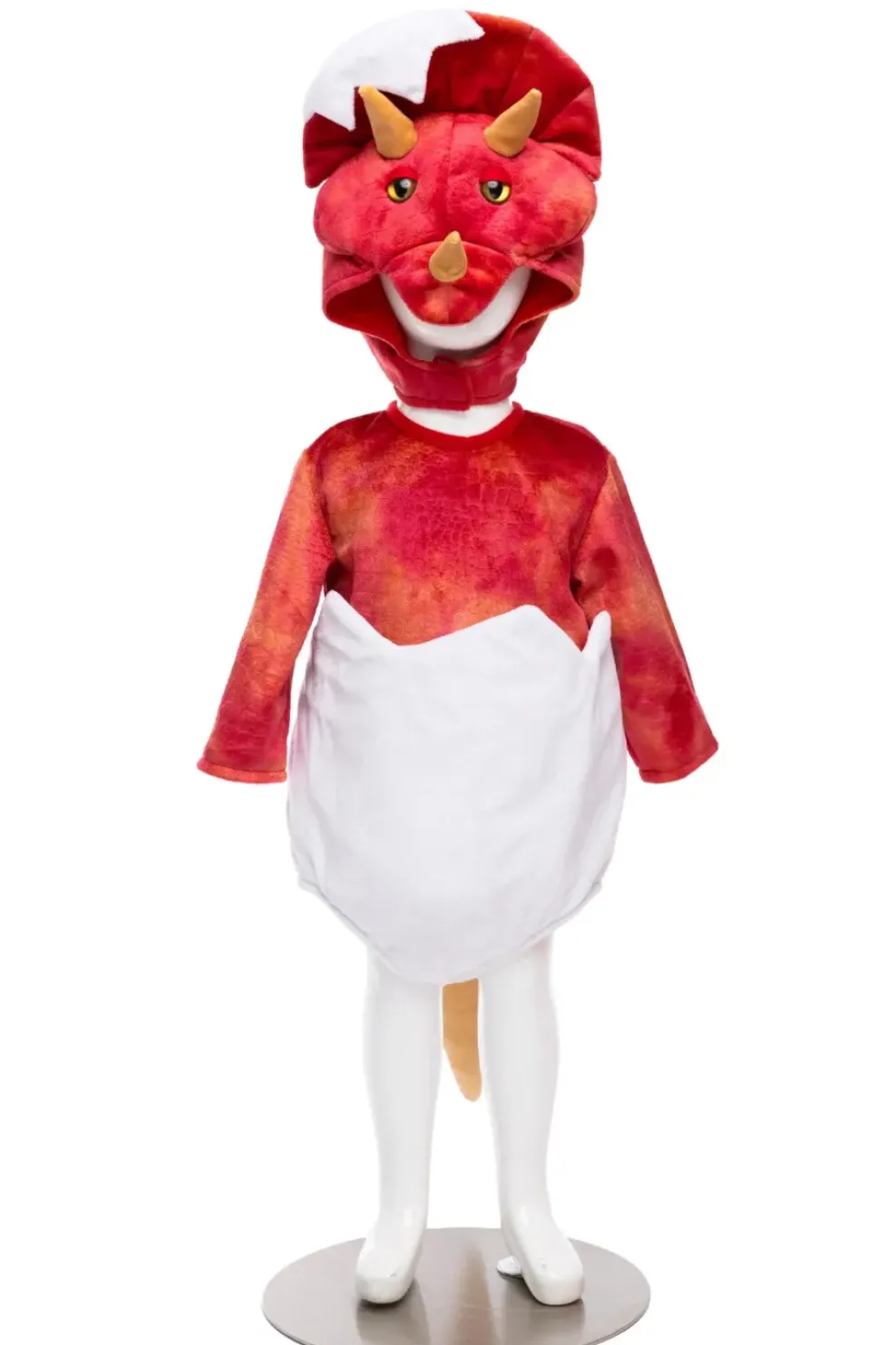 Creative Education of Canada Inc Great Pretenders Baby Dino Triceratops Set 12-24 months Sale