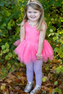 Creative Education of Canada Inc Great Pretenders Ballet Tutu Dress Hot Pink Discount