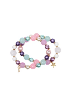 Creative Education of Canada Inc Great Pretenders Boutique Star or Key Bracelet New