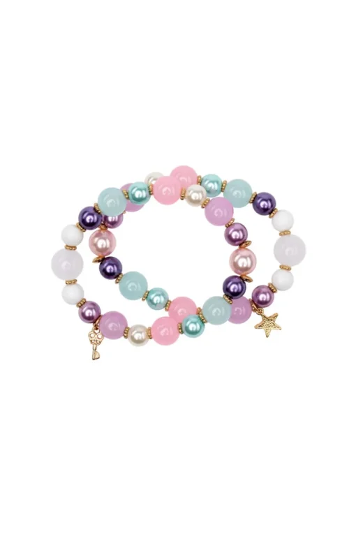 Creative Education of Canada Inc Great Pretenders Boutique Star or Key Bracelet New