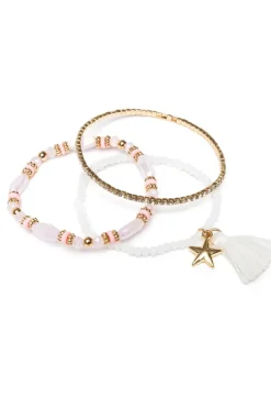 Creative Education of Canada Inc Great Pretenders Boutique Rising Star Bracelet (includes 3) Outlet